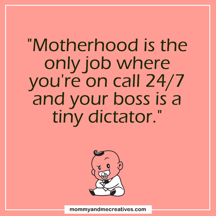 Laughing Through the Chaos: 15 Hilarious Quotes on Motherhood ...