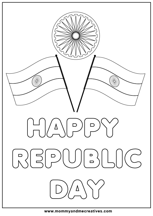 Celebrate India's Republic Day and learn about National Symbols with 10 ...